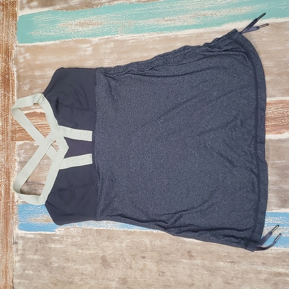 Lululemon Athletica Hot Class Support Tank - Picture 2 of 10